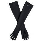 Coolibar - UV Long Gloves for adults - Culebra - Black