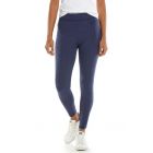 Coolibar - UV Summer Leggings for women - LumaLeo - Heather - Indigo