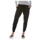 Coolibar - Casual UV pants for women - Café Ruche - Black