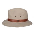 Hatland - UV Bucket hat for men - BushWalker - Beige