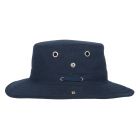 Hatland - UV Boonie hat for men - Portland - Navyblue