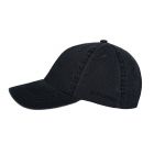 Hatland - UV Baseball cap for adults - Joey - Black