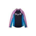 O'Neill - UV Swim shirt for girls - Longsleeve - Skins - Scale