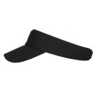 Hatland - UV Sun visor for adults - Neptune - Black