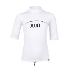 JuJa - UV swim shirt for children - short-sleeve - white