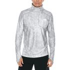 Coolibar - UV Hooded swim shirt for men - Andros - Smoke Grey