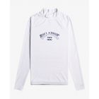 Billabong - UV Rashguard for men - Long sleeve - Arch - White