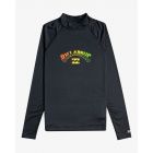 Billabong - UV Rashguard for men - Long sleeve - Arch - Black