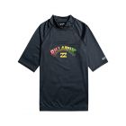 Billabong - UV Rashguard for men - Short sleeve - Arch - Black Heather