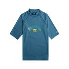 Billabong - UV Rashguard for men - Short sleeve - Arch - Dark Blue