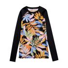 Billabong - UV Rashguard for women - Long sleeve - Adiv - Wild Rose