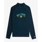 Billabong - UV Rashguard for men - Long sleeve - Arch - Black Heather
