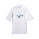Billabong - UV Rashguard for men - Short sleeve - Arch - White