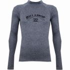 Billabong - UV Rashguard for men - Long sleeve - Arch - Grey Heather