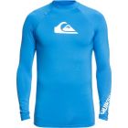 Quiksilver - UV Swim shirt for men - Longsleeve - All Time - Blithe