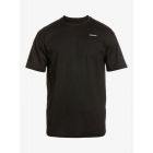 Quiksilver - UV Surf T-shirt for men - Mix Session Short sleeve - UPF50 - Black