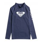 Roxy - UV Rashguard for girls - Whole Hearted - Long sleeve - Mood Indigo