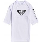 Roxy - UV Swim shirt for teen girls - Whole Hearted - White