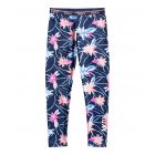 Roxy - UV Legging for girls - Roxy Sporty Girl - Floral Flow/Mood Indigo
