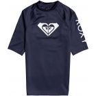 Roxy - UV Swim shirt for teen girls - Whole Hearted - Mood Indigo