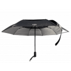 JUJA - UV Umbrella for adults - Charlie - Automatic - UPF80+ - Black