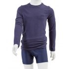 JUJA - UV Shirt for children - Long sleeve - Bali - UPF50+ - Navy Blue