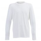 JUJA - UV Shirt for men - Longsleeve - Dave - UPF50+ - White