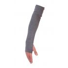 JUJA - UV Sleeves for women - Alexia - UPF50+ - Dark Grey Heather