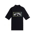 Billabong - UV Rashguard for men - Short sleeve - Unity - Black