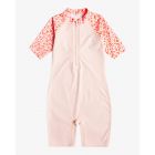 Billabong - UV Rashguard for babies - Short sleeve - Billie logo combi - Just Peachy