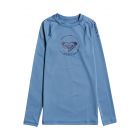 Roxy - UV Swim shirt for teen girls - Longsleeve - Beach Classic - Moonlight Blue