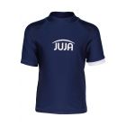 JUJA -  UV Swim shirt for kids - short sleeves - Solid - Darkblue