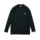 JUJA - UV Swim shirt with long sleeeves for men - UPF50+ - Solid - Navy blue