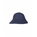 Hatland - UV Cloche sun hat for women - Verony - Navyblue