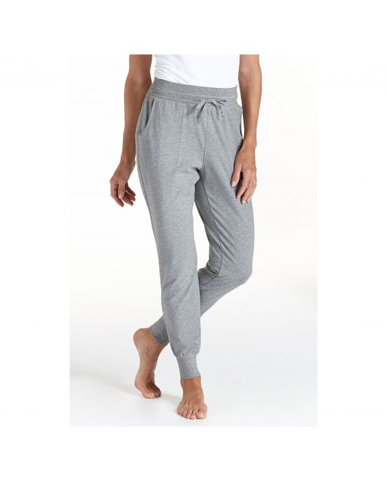 Coolibar - Casual UV Pants - Grey