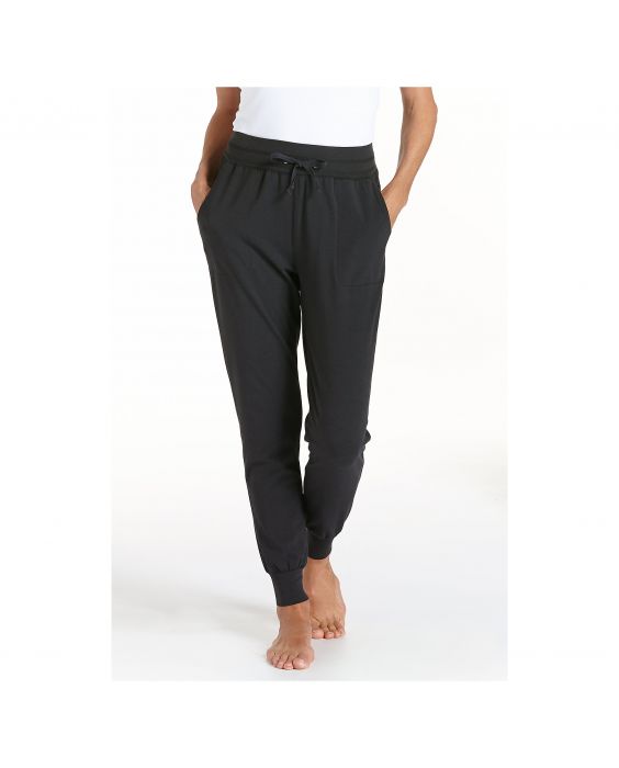 Coolibar - Casual UV Pants - Black