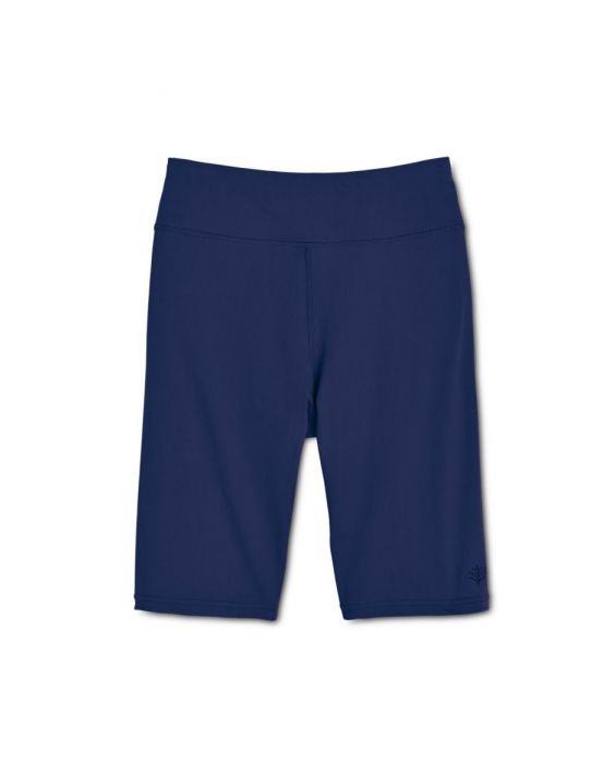 Coolibar - Active UV Swim Short - navy
