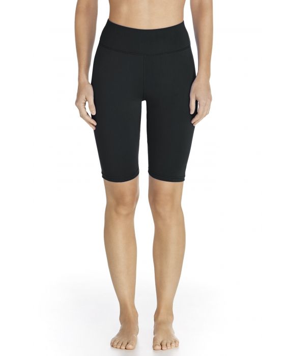 Coolibar - Active UV Swim Short - black