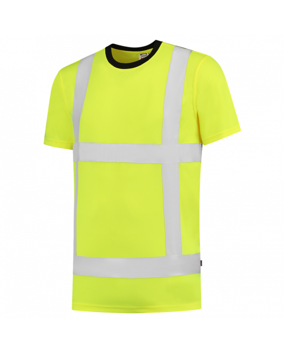 Tricorp - T-shirt RWS For Adults - Birdseye - Yellow