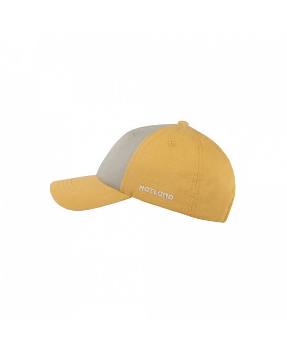 Hatland - UV Baseball cap for adults - Ayden - Yellow