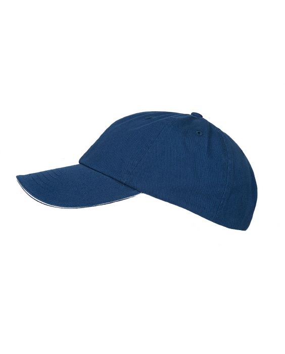 Hatland - UV Baseball cap for adults - Arno - Navy