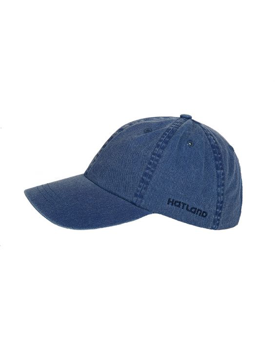 Hatland - UV Baseball cap for adults - Joey - Navy