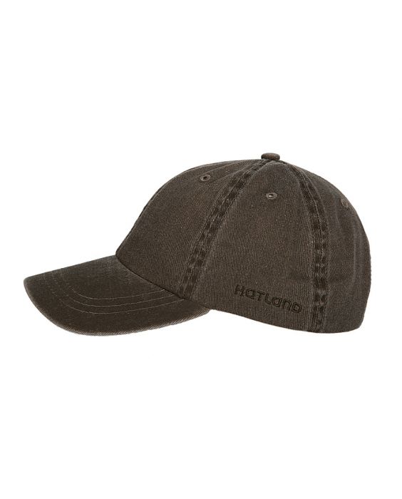 Hatland - UV Baseball cap for adults - Joey - Olive