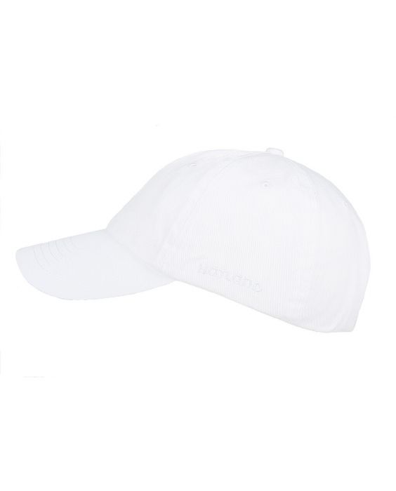 Hatland - UV Baseball cap for adults - Arno - White
