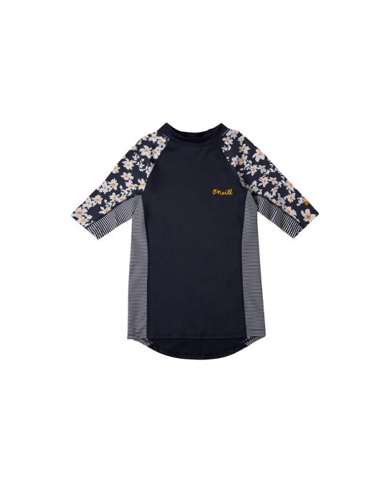 O'Neill - UV Swim shirt for girls - Longsleeve - Print - Scale