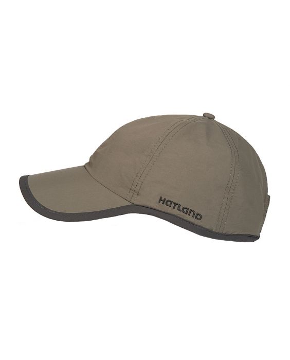 Hatland - UV Baseball cap for adults - Rance - Olive
