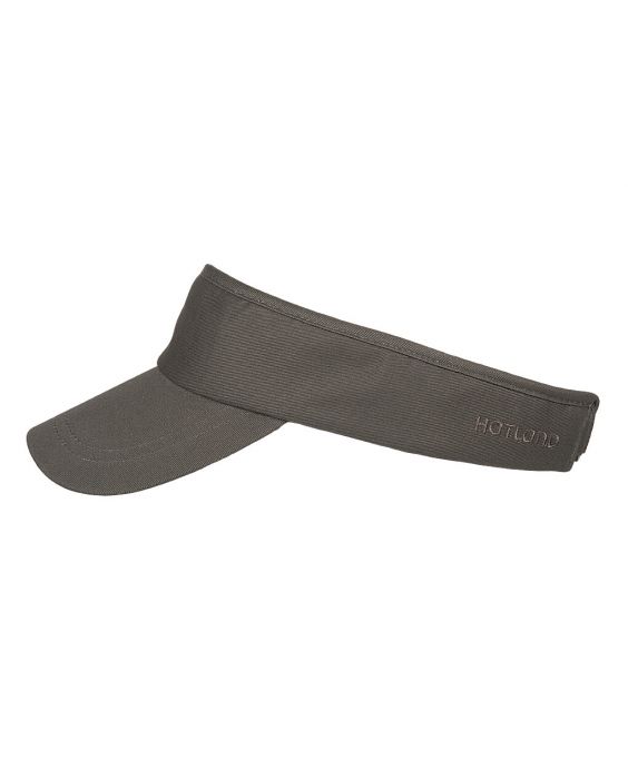 Hatland - UV Sun visor for adults - Neptune - Olive
