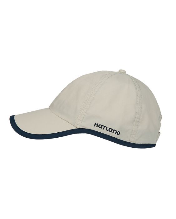 Hatland - UV Baseball cap for adults - Rance - Beige