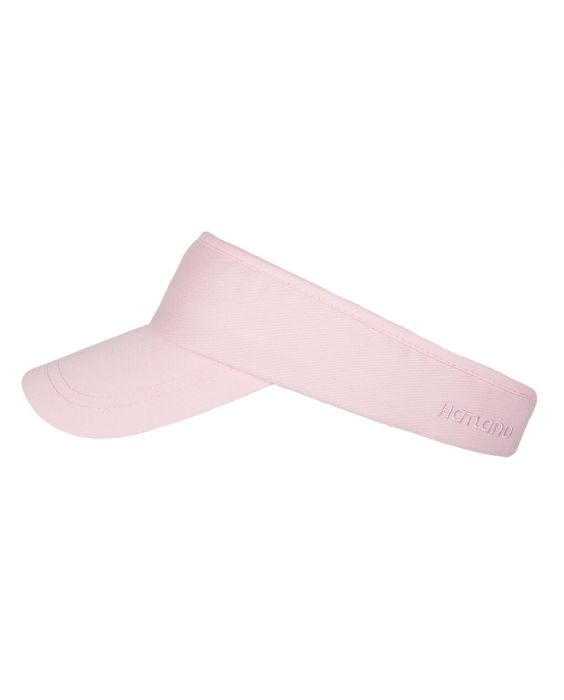 Hatland - UV Sun visor for adults - Neptune - Pink