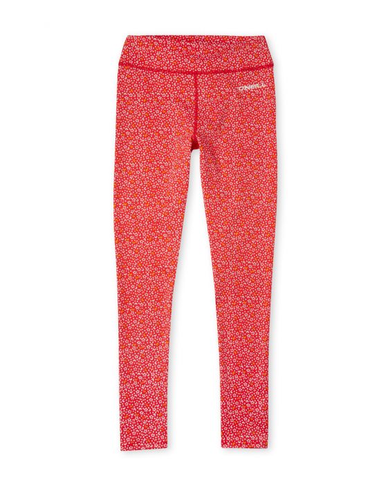 O'Neill - UV Surf legging for girls - Athleisure - Red